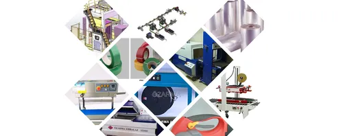 Özarma Ambalaj Makineleri Ve Malzemeleri San. Tic. Ltd. Şti.